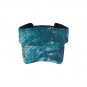 Blue Marble Visor Hat