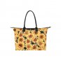 Sunflower Flower Floral Women's Classic Handbag