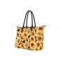 Sunflower Flower Floral Women's Classic Handbag