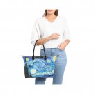 Starry Night Van Gogh Art Women's Classic Handbag