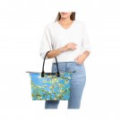 Almond Blossoms Van Gogh Art Women's Classic Handbag