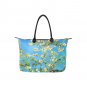Almond Blossoms Van Gogh Art Women's Classic Handbag