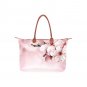 Pink Cherry Blossoms Flower Women's Classic Handbag