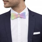 Pastel Colors Adjustable Bowtie