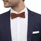 Overlook Geometry Pattern Adjustable Bowtie