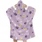 Women's Cat Bunny Star Moon Kawaii Anime Blanket Hoodie