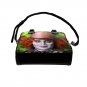 Johnny the Mad Hatter in Alice PU Leather Shoulder Handbag Bag