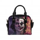 Joker Personality  PU Leather Shoulder Handbag Bag