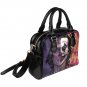 Joker Personality  PU Leather Shoulder Handbag Bag