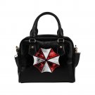 Umbrella Corps PU Leather Shoulder Handbag Bag