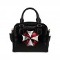 Umbrella Corps PU Leather Shoulder Handbag Bag