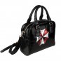 Umbrella Corps PU Leather Shoulder Handbag Bag