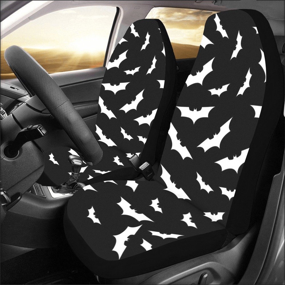Batman Bat Silhouette Car Seat Covers (Set of 2)