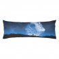 Galaxy Sky Fantasy Body Pillow Case (2 sides)