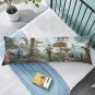 Magical Alice Land Fantasy Body Pillow Case (2 sides)