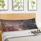 Creation of Villain Body Pillow Case (2 sides)