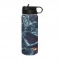 Spider Superhero Water Insulated Bottles With Straw Lid (18 OZ)