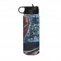Spider Superhero Water Insulated Bottles With Straw Lid (18 OZ)