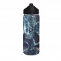 Spider Superhero Water Insulated Bottles With Straw Lid (18 OZ)