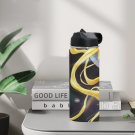 Sailor Moon Anime Water Insulated Bottles With Straw Lid (18 OZ)