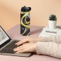 Sailor Moon Anime Water Insulated Bottles With Straw Lid (18 OZ)