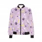 Cat Bunny Star Moon Anime Kawaii Women's Bomber Jacket
