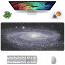 Galaxy Universe Rectangle Mousepad (35"x16")