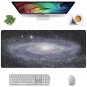 Galaxy Universe Rectangle Mousepad (35"x16")