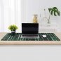 Sci-Fi Matrix Raining Code Rectangle Mousepad (35"x16")