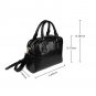Squidward PU Leather Shoulder Handbag Bag