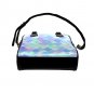 Woman Mermaid Scales Blue Pastel Colors Shoulder Handbag Bag
