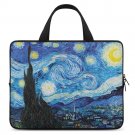 Van Gogh Starry Night Laptop Bag (Multiple Sizes) Water Resistant Neoprene