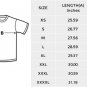 US SIZE Woman's Lemon Lime All Over Print T-shirt Tee