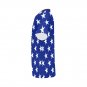 US SIZE Blue White Stars Men's Full Print T-Shirt Tee