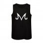 Men's Majin Anime Tank Top 100% Cotton