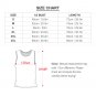 Men's Majin Anime Tank Top 100% Cotton