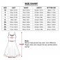 Woman Van Gogh Irises Sleeveless Skater Dress (Size XS to 5XL)