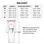 Woman 70s Vintage Groovy Circle Long Sleeve High Neck Long Dress (Size XS to XL)