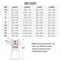 Woman 70s Vintage Groovy Vibes Retro Psychedelic Sweetheart Neck Puff Sleeve Dress (Size 2XS to 6XL)