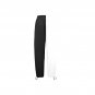 Woman Two Tone Black and White Quick Dry Cargo Sweatpants (Size S-2XL)