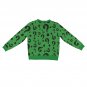 Women's Riddler Riddle Green Questions Cardigan (Size S-4XL)