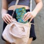 Almond Blossom Van Gogh PU Leather Wallet