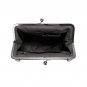 Marble Tosca Kisslock Crossbody Shoulder Bag