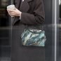 Marble Tosca Kisslock Crossbody Shoulder Bag