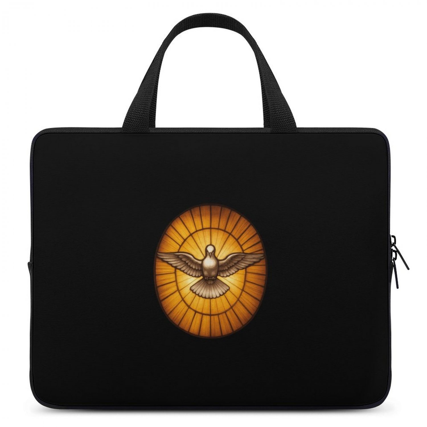 Holy Spirit Dove From St Peter's Basilica Laptop Bag Neoprene (Multiple Sizes)