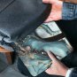 Tosca Marble Print Laptop Bag Neoprene (Multiple Sizes)