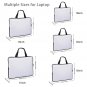 Tosca Marble Print Laptop Bag Neoprene (Multiple Sizes)