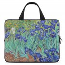 Irises Van Gogh Laptop Bag Neoprene (Multiple Sizes)
