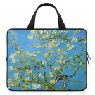 Almond Blossom Van Gogh Laptop Bag Neoprene (Multiple Sizes)