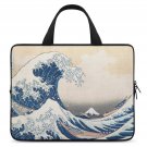 The Great Wave off Kanagawa Laptop Bag Neoprene (Multiple Sizes)